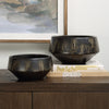 Uttermost Home Decor Uttermost Bronze Duo Vases Set/2