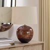 Uttermost Uttermost Brownell Rust Brown Table Lamp