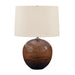 Uttermost Uttermost Brownell Rust Brown Table Lamp