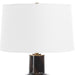 Uttermost Lighting Uttermost Buchanan Charcoal Table Lamp