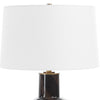 Uttermost Lighting Uttermost Buchanan Charcoal Table Lamp