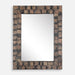 Uttermost Home Decor Uttermost Burke Wooden Mirror