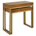 Uttermost Furniture Uttermost Burl-esque Wooden Nesting Tables, S/2