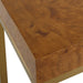 Uttermost Furniture Uttermost Burl-esque Wooden Nesting Tables, S/2
