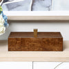 Uttermost Home Decor Uttermost Burl Haven Box
