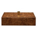 Uttermost Home Decor Uttermost Burl Haven Box