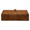 Uttermost Home Decor Uttermost Burl Haven Box