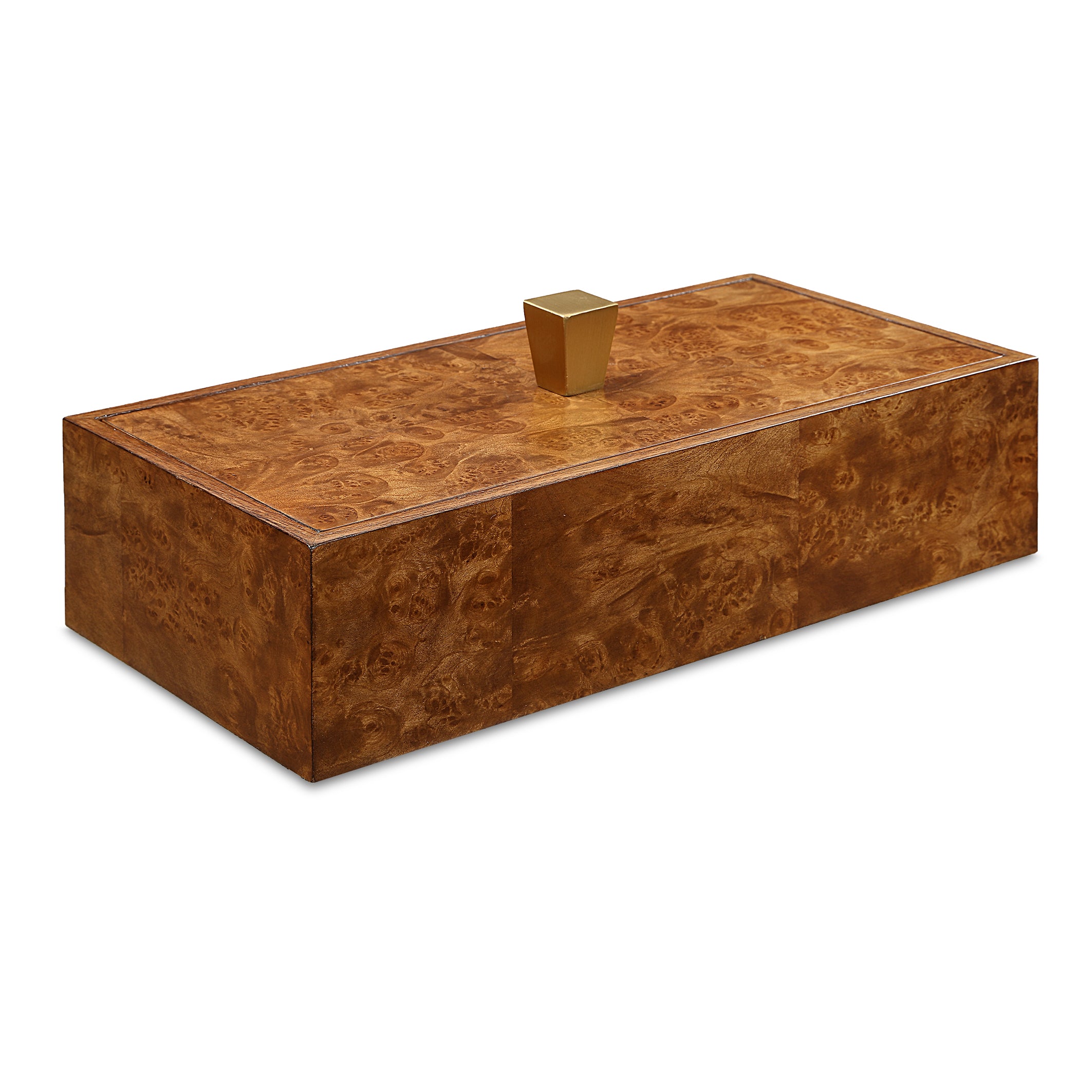Uttermost Home Decor Uttermost Burl Haven Box
