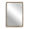 Uttermost Home Decor Uttermost Burton Indoor-Outdoor Brass Mirror