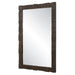 Uttermost Home Decor Uttermost Bustelo Dark Bronze Mirror