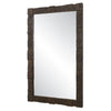 Uttermost Home Decor Uttermost Bustelo Dark Bronze Mirror
