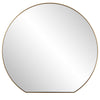 Uttermost Home Uttermost Cabell Small Brass Mirror