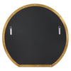 Uttermost Home Uttermost Cabell Small Brass Mirror