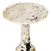 Uttermost Furniture Uttermost Cadas Indoor-Outdoor Stone Side Table