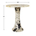 Uttermost Furniture Uttermost Cadas Indoor-Outdoor Stone Side Table