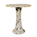 Uttermost Furniture Uttermost Cadas Indoor-Outdoor Stone Side Table