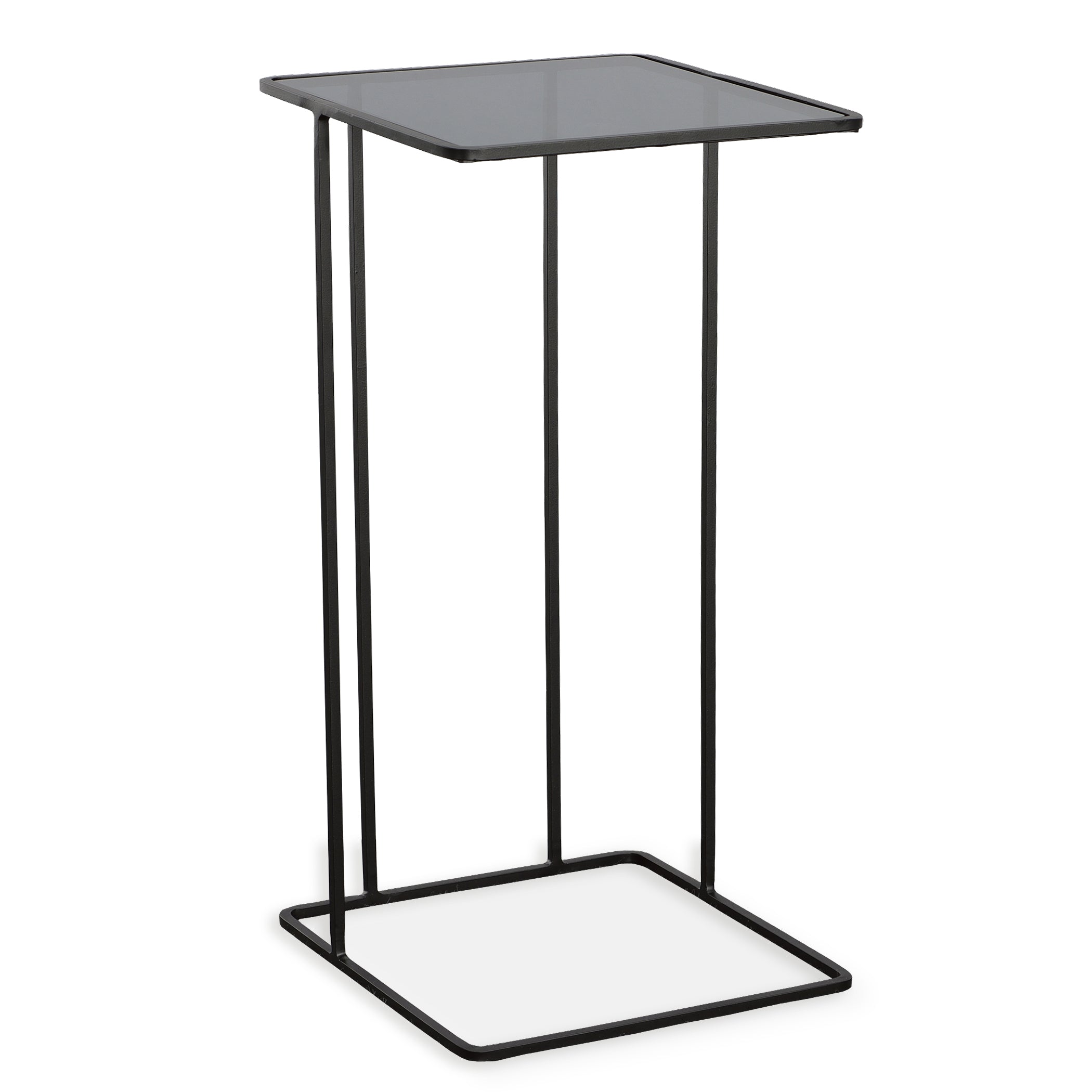 Uttermost Home Uttermost Cadmus Black Accent Table