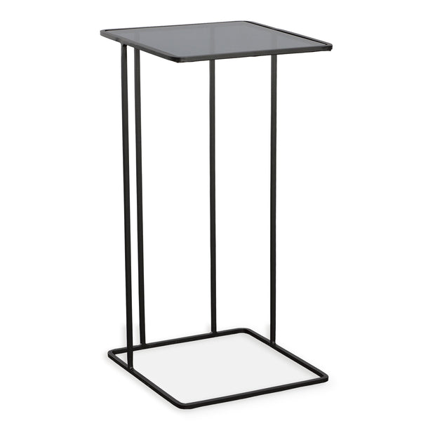 Uttermost Home Uttermost Cadmus Black Accent Table