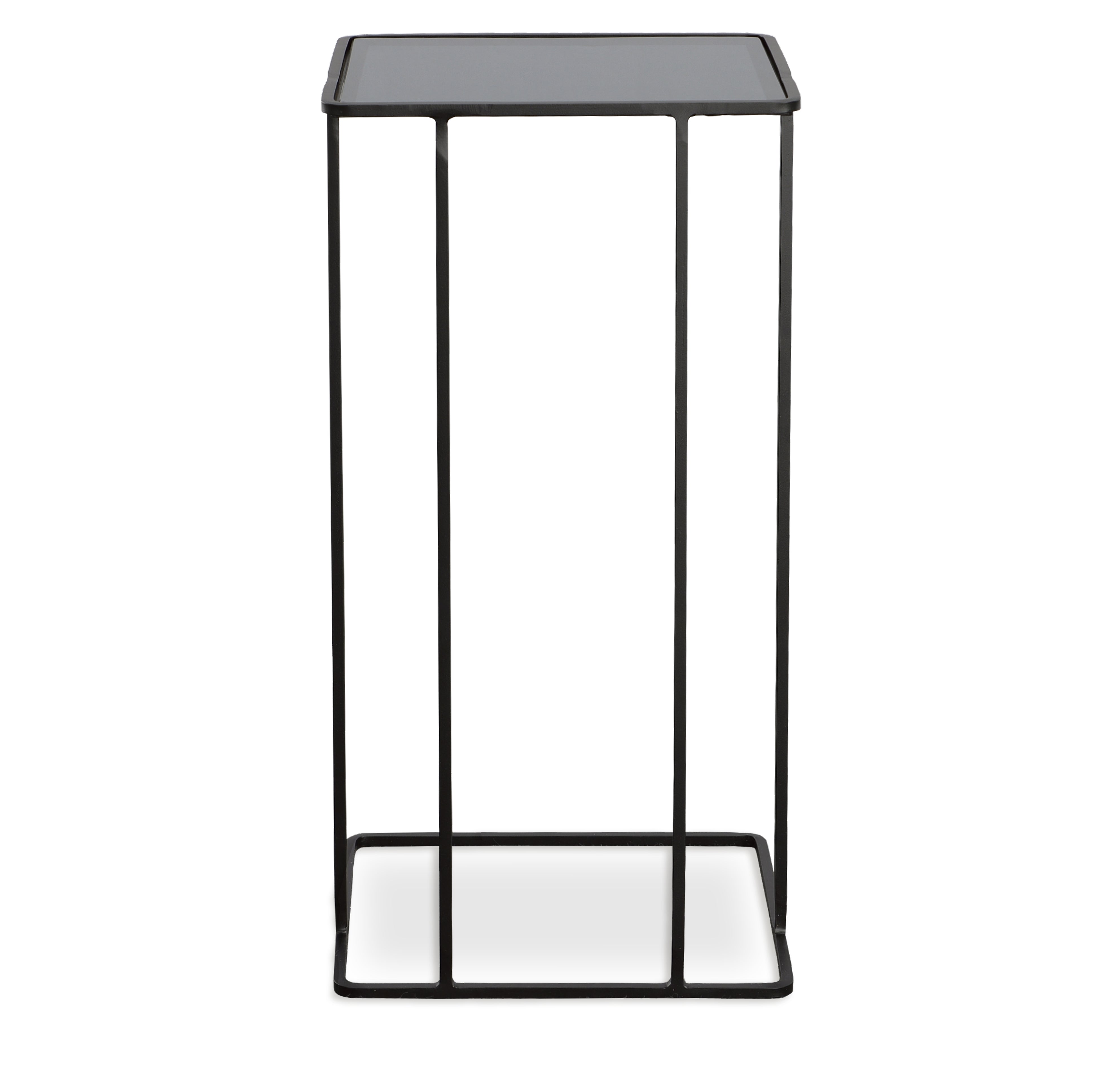Uttermost Home Uttermost Cadmus Black Accent Table