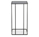 Uttermost Home Uttermost Cadmus Black Accent Table