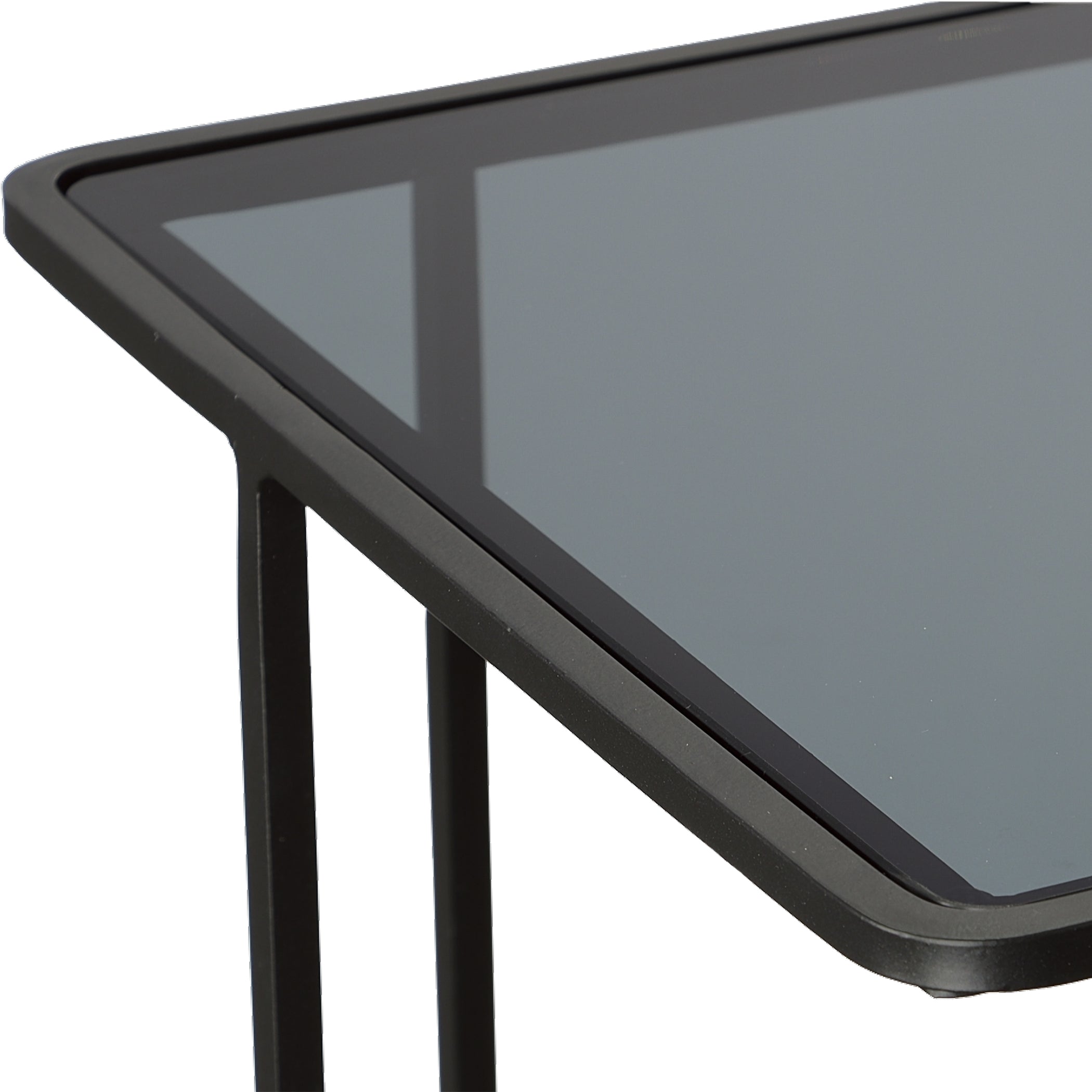 Uttermost Home Uttermost Cadmus Black Accent Table