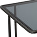 Uttermost Home Uttermost Cadmus Black Accent Table