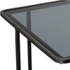 Uttermost Home Uttermost Cadmus Black Accent Table