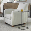 Uttermost Home Uttermost Cadmus Black Accent Table