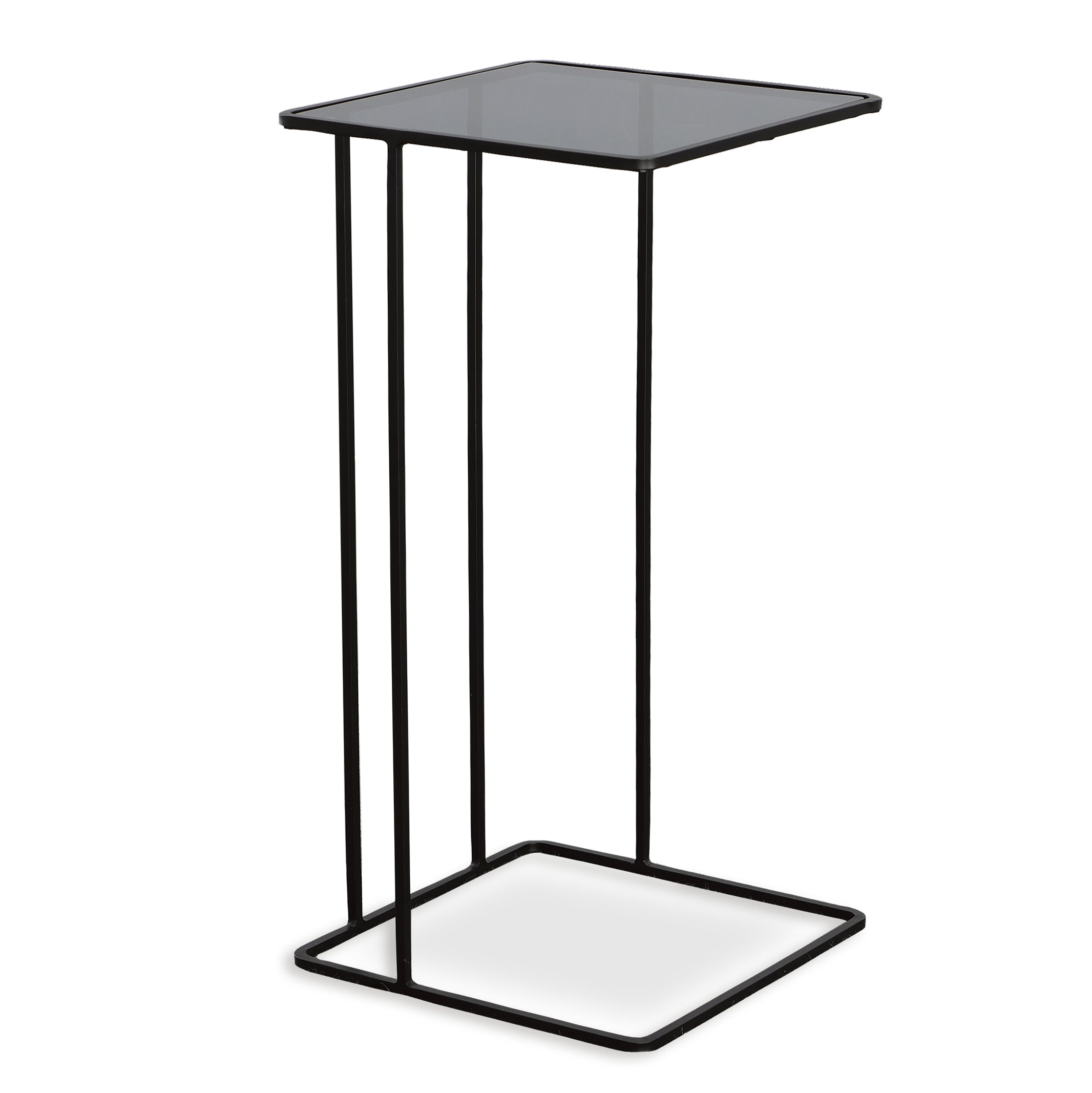 Uttermost Home Uttermost Cadmus Black Accent Table