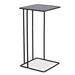 Uttermost Home Uttermost Cadmus Black Accent Table