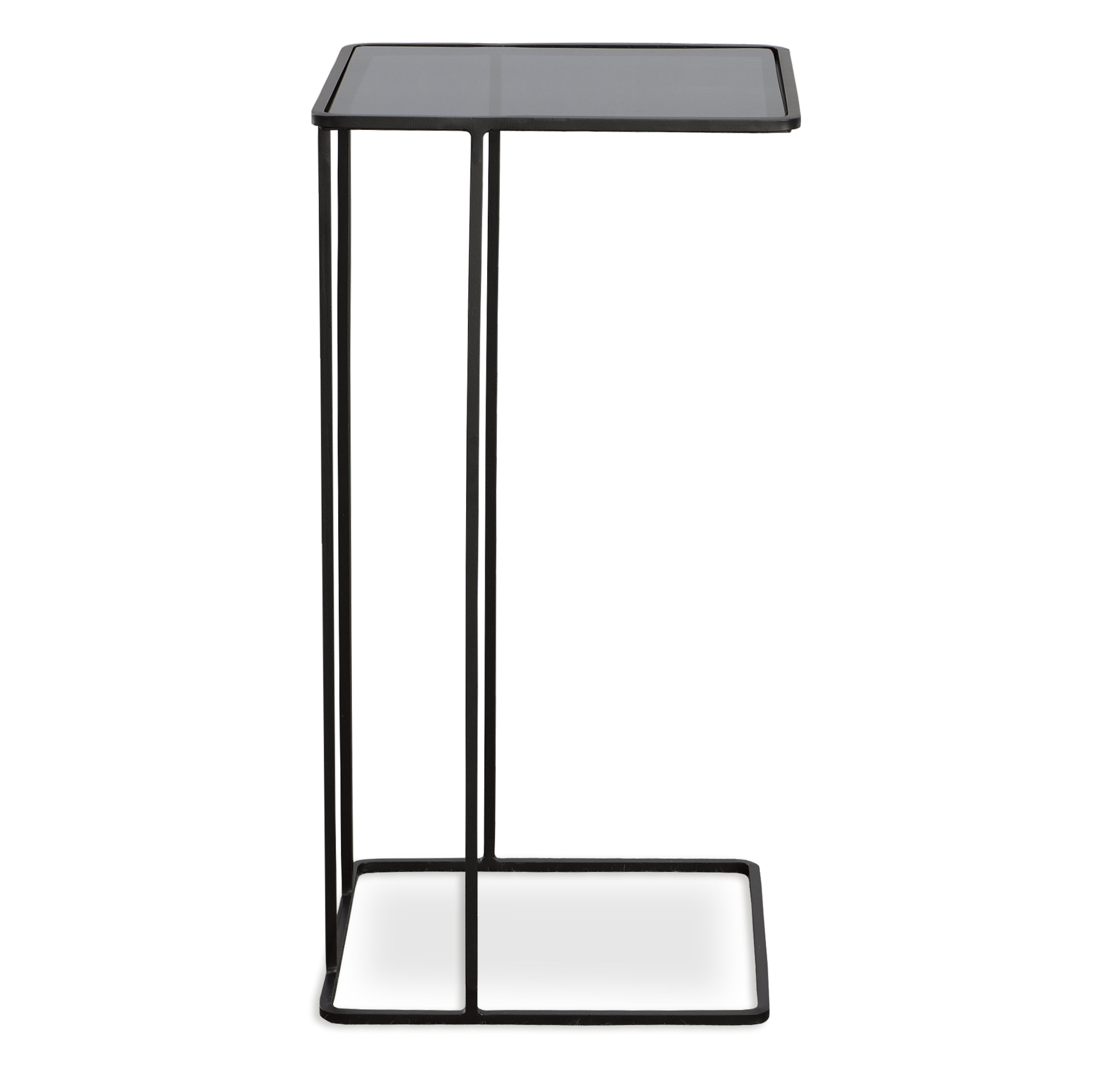 Uttermost Home Uttermost Cadmus Black Accent Table