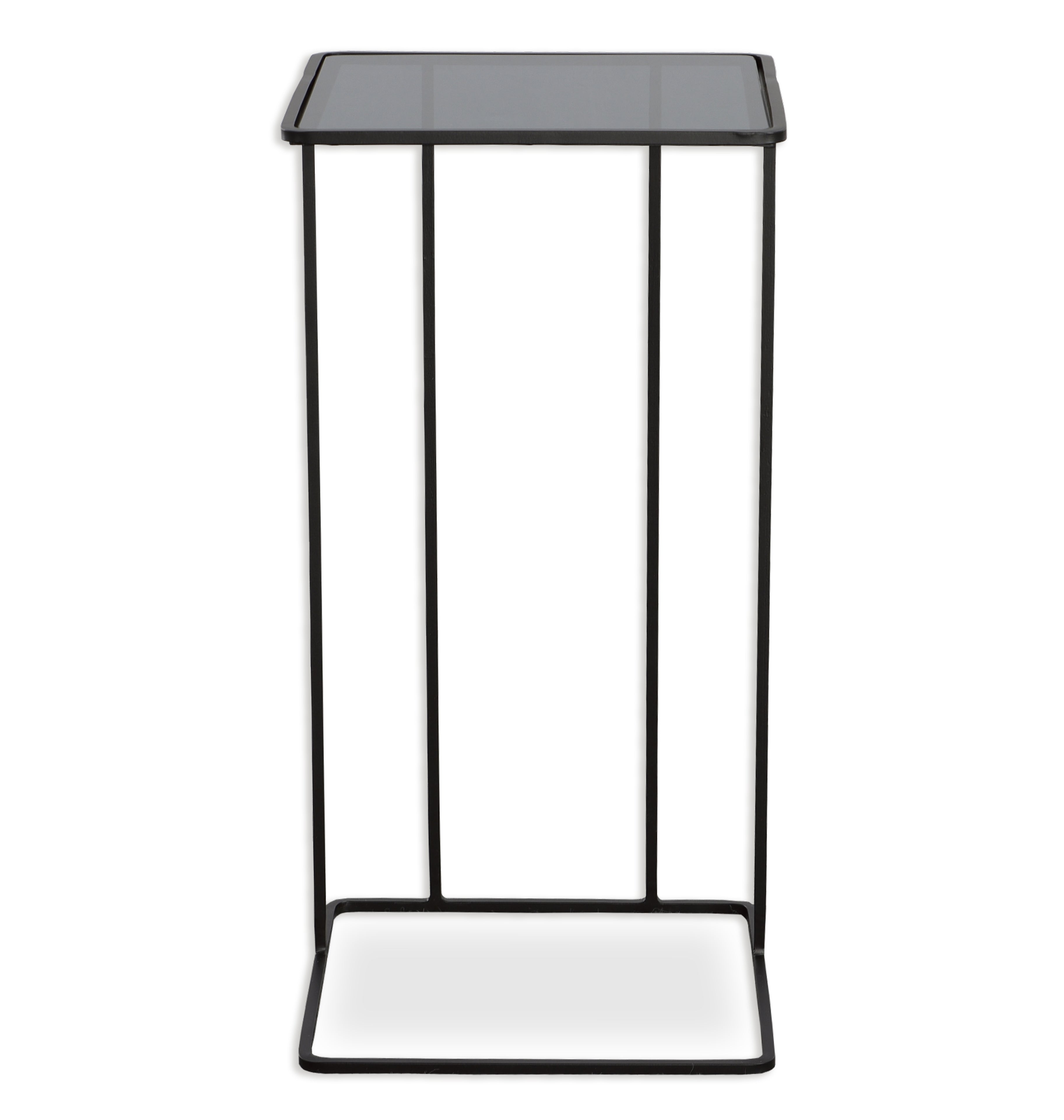 Uttermost Home Uttermost Cadmus Black Accent Table