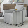 Uttermost Home Uttermost Cadmus Black Accent Table