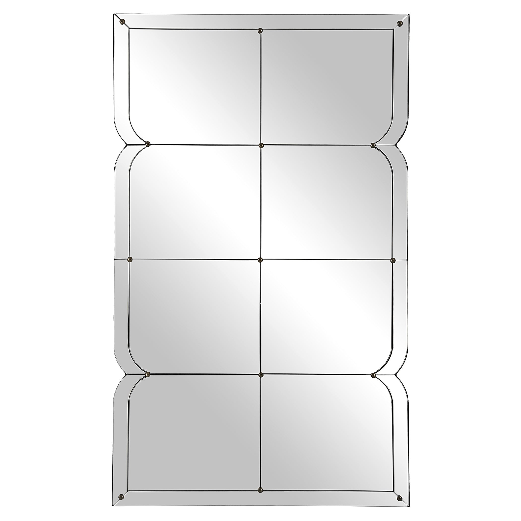 Uttermost Home Motor Freight - Rate to be Quoted Uttermost Calgary Oversized Panel Mirror