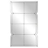 Uttermost Home Motor Freight - Rate to be Quoted Uttermost Calgary Oversized Panel Mirror
