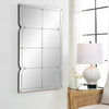 Uttermost Home Motor Freight - Rate to be Quoted Uttermost Calgary Oversized Panel Mirror
