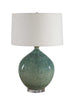Uttermost Lighting Uttermost Callista Teal Blue Table Lamp