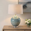 Uttermost Lighting Uttermost Callista Teal Blue Table Lamp