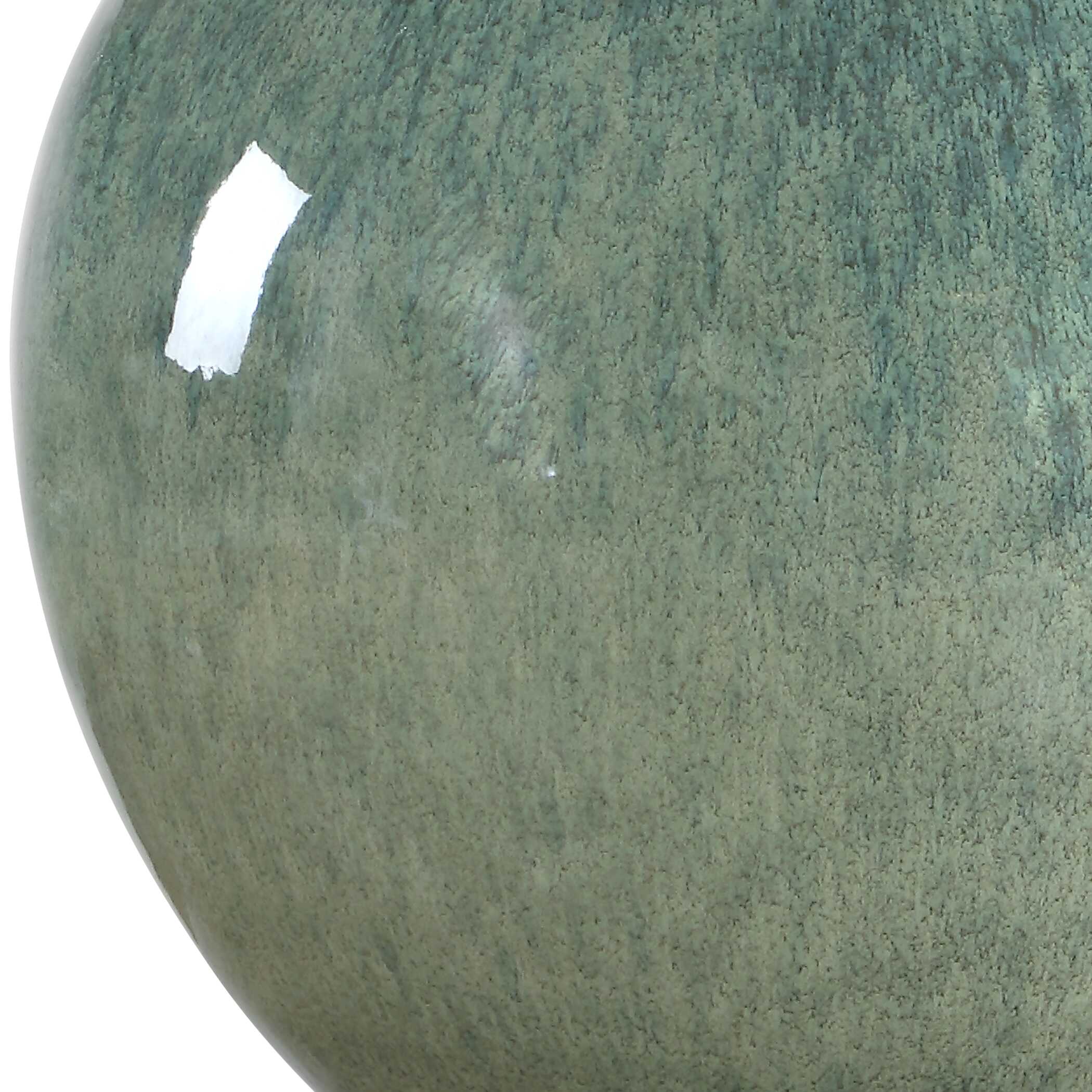 Uttermost Lighting Uttermost Callista Teal Blue Table Lamp