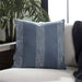 Uttermost Uttermost Caper Slate Blue Outdoor Pillow
