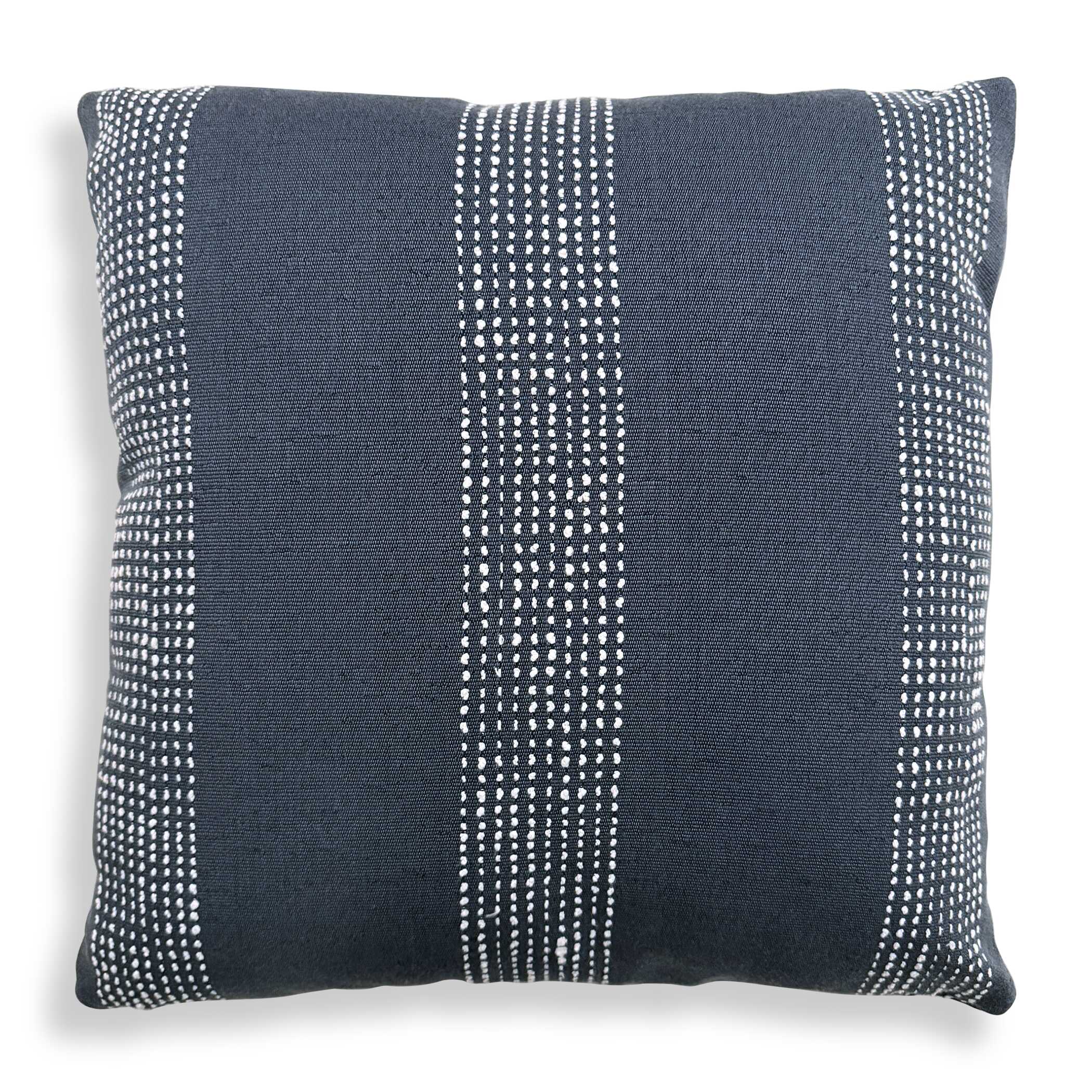 Uttermost Uttermost Caper Slate Blue Outdoor Pillow