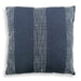 Uttermost Uttermost Caper Slate Blue Outdoor Pillow