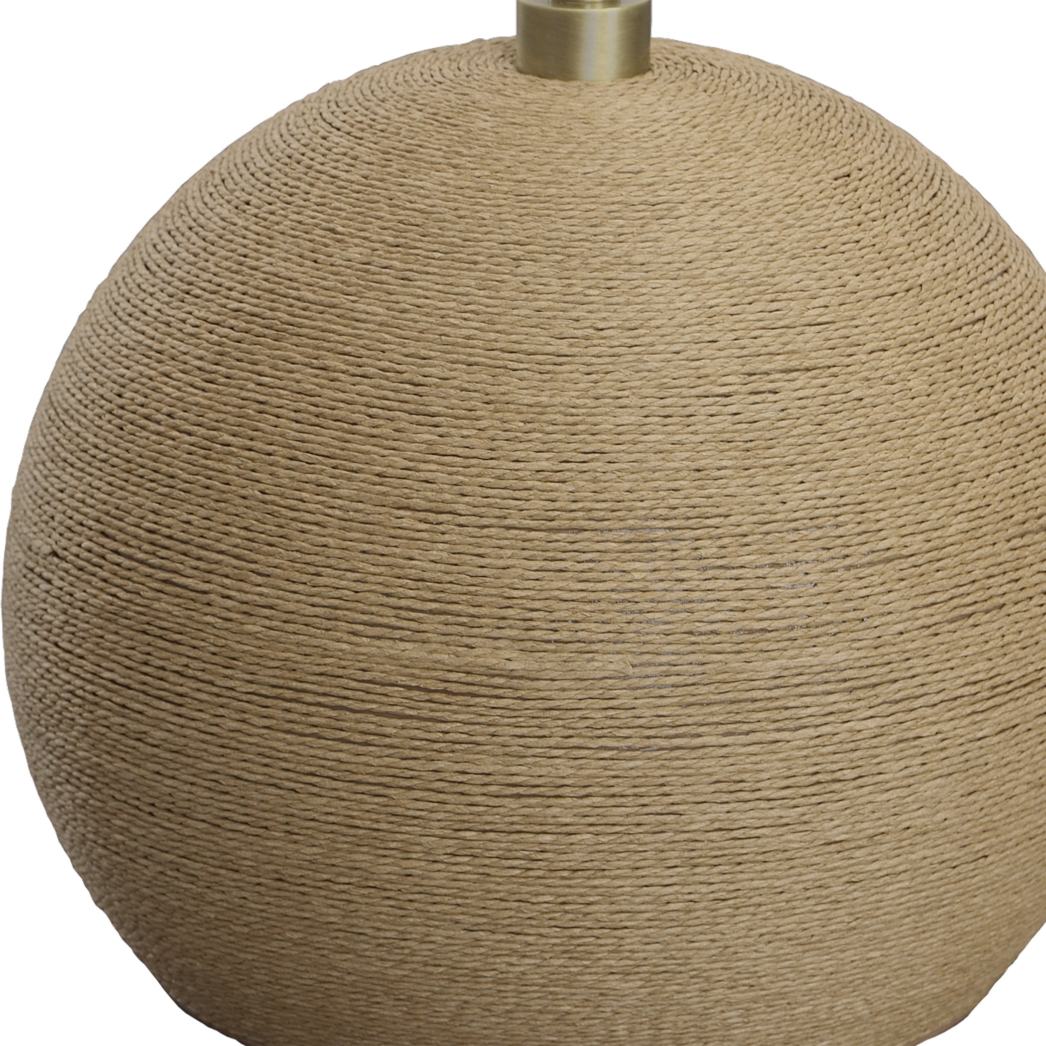 Uttermost Home Decor Uttermost Captiva Brass Floor Lamp