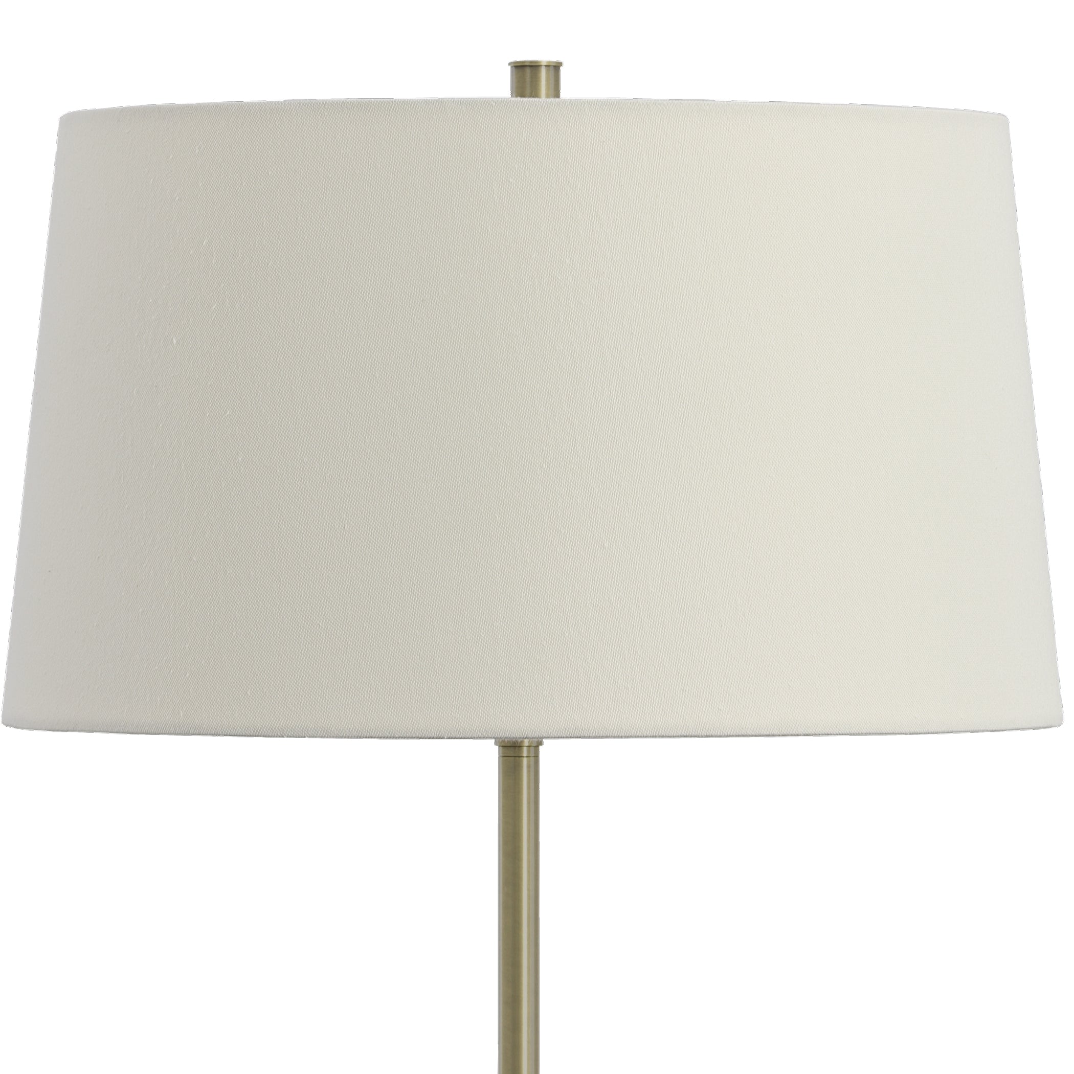 Uttermost Home Uttermost Captiva Brass Floor Lamp