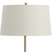 Uttermost Home Uttermost Captiva Brass Floor Lamp