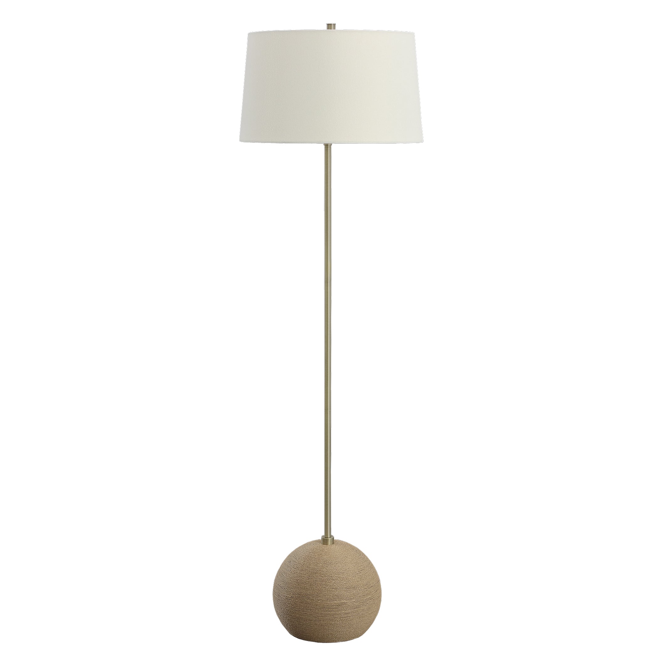 Uttermost Home Uttermost Captiva Brass Floor Lamp