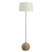Uttermost Home Uttermost Captiva Brass Floor Lamp