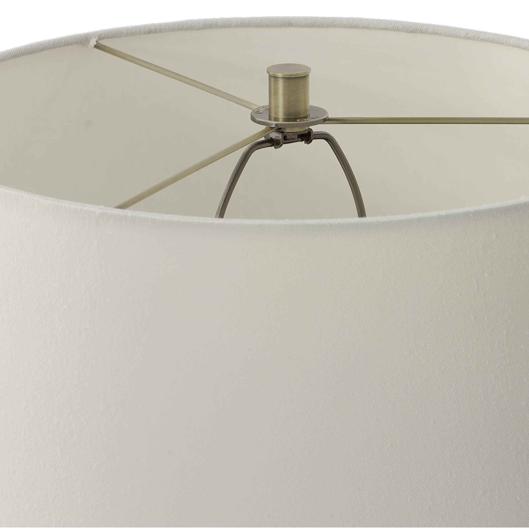 Uttermost Home Uttermost Captiva Brass Floor Lamp