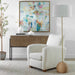 Uttermost Home Uttermost Captiva Brass Floor Lamp