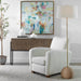 Uttermost Home Uttermost Captiva Brass Floor Lamp